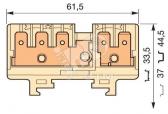 HD6/9.3G.2G Клемма quick-connect - артикул 1SNA160563R0000