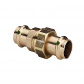 Муфта пресс 18 со сгоном бронза Profipress SC-Contur модель 2260 (287436) - артикул 287436