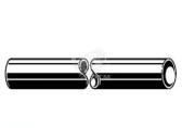 Труба 108.0 x 2.0 нержавеющая сталь Sanpress XL 1.4521 (штанга 6 м) модель 2205XL (616595) - артикул 616595