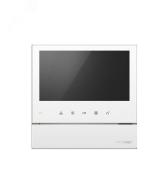 Монитор цветной видеодомофона (CDV-70H2(AM)/VZ WHI) - артикул CDV-70H2(AM)/VZ WHI