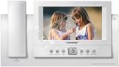 Монитор домофона цветной CDV-72BE/VZ (CDV-72BE/VZ W-PRL) - артикул CDV-72BE/VZ W-PRL