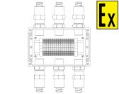 Коробка коммутационная взрывозащищенная КВМК 1602 (СМД0000000972) - артикул СМД0000000972