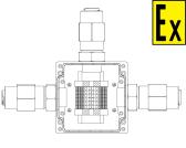 Коробка коммутационная взрывозащищенная КВМК 606 (СМД0000000969) - артикул СМД0000000969
