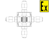 Коробка коммутационная взрывозащищенная КВМК 607 (СМД0000000970) - артикул СМД0000000970
