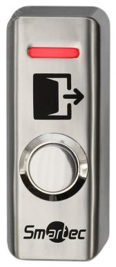 Кнопка металлическая (ST-EX141L) - Smartec, артикул ST-EX141L
