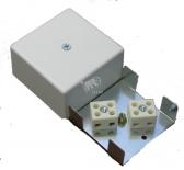 Коробка КМ-О (4к)-IP41+ИКЗТВ монтажная (КМ-О (4к)-IP41+ИКЗТВ) - артикул Н0000001162