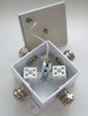 Коробка монтажная КМ-О(4к) IP66 - артикул Н0000001601