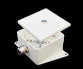 Коробка монтажная огнестойкая КМ-О (2к)-IP66-100х100 два ввода BD (КМ-О (2к)-IP66-100х100 BD) - артикул УТ000018811