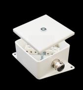 Коробка КМ-О (4к)-IP66-100х100 ACD - артикул УТ000018826