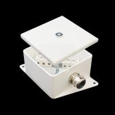 Коробка монтажная огнестойкая КМ-О (6к*60)-IP66-100х100 два ввода AC (КМ-О (6к*6,0)-IP66-100х100 AC) - артикул УТ000018851