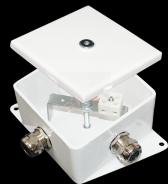 Коробка КМ-О (4к*6,0)-IP66-100х100 ABD - артикул УТ000018860