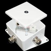 Коробка монтажная огнестойкая КМ-О (6к*60)-IP66-100х100 четыре ввода ABCD (КМ-О (6к*6,0)-IP66-100х100 ABCD) - артикул УТ000018867