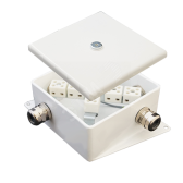 Коробка КМ-О (2к)-IP66-120х120 AD - артикул УТ000018874