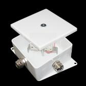 Коробка монтажная огнестойкая КМ-О (6к)-IP66-120х120 четыре ввода ABCD (КМ-О (6к)-IP66-120х120 ABCD) - артикул УТ000018931