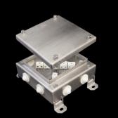 Коробка  КМ-О (16к)-IP54-1515нерж - артикул УТ000022871