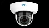 Видеокамера IP 2Мп купольная (RVi-3NCD2165-P (2.8-12)) - артикул RVi-3NCD2165-P (2.8-12)