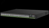 Сетевой коммутатор RVi-1NSM48G-4SP - артикул RVi-1NSM48G-4SP
