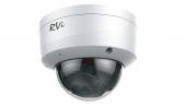 Видеокамера 8МП IP с ИК 30м с LED Нетм 2,8мм IP67 IK10 (-40...65°С Белый (RVi-1NCD8044 (2.8) white) - артикул RVi-1NCD8044 (2.8) white