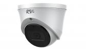 Видеокамера 2МП IP с ИК 30м с LED Нетм 4мм IP67 Нет (-40...65°С) Белый (RVi-1NCE2024 (4) white) - артикул RVi-1NCE2024 (4) white