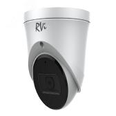Видеокамера IP 4Мп купольная объектив 4мм         ИК-подсветка 30м IP67 (RVi-1NCE4054 (4) white) - артикул RVi-1NCE4054 (4) white
