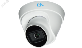 Видеокамера 2МП IP c ИК-подсветкой до 30м 2,8мм IP67 (RVi-1NCE2120 (2.8) white) - артикул RVi-1NCE2120 (2.8) white