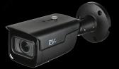 Видеокамера 4МП IP c ИК-подсветкой до 60м 2,7-13,5мм IP67 (RVi-1NCT4349 (2.7-13.5) black) - артикул RVi-1NCT4349 (2.7-13.5) black