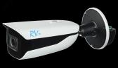Видеокамера 4МП IP c ИК-подсветкой до 120м 8-32мм IP67 (RVi-1NCT4469 (8-32) white) - артикул RVi-1NCT4469 (8-32) white