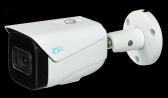 Видеокамера 8МП IP c ИК-подсветкой до 30м 2,8мм IP67 (RVi-1NCT8348 (2.8) white) - артикул RVi-1NCT8348 (2.8) white