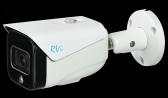 Видеокамера 2МП IP c LED 30м 2,8мм MicroSD, до 256 ГБ IP67 (-40…60) Бел. (RVi-1NCTL2368 (2.8) white) - артикул RVi-1NCTL2368 (2.8) white