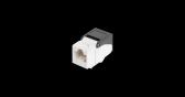 Модуль Keystone, Кат.6, RJ45/8P8C, самозажимной, неэкраннированный, белый (NMC-KJUE2-NT-WT) - артикул NMC-KJUE2-NT-WT