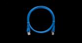 Патч-корд U/UTP 4 пары Cat 5e 2хRJ45/8P8C T568B 7х0205мм PVC синий 015м (NMC-PC4UD55B-001-BL) - артикул NMC-PC4UD55B-001-BL
