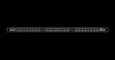 Панель 19 дюйм 05U 24 порта Кат.5e RJ45/8P8C неэкран. черная (NMC-RP24UD2-HU-BK) - артикул NMC-RP24UD2-HU-BK