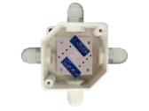Коробка соединительная УС-4- (2х4) 4 ввода (00-00000198) - артикул 00-00000198