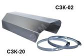 Козырек солнцезащитный для Релион-А-100 СЗК-05 - артикул 00000005777