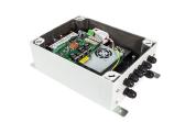 Коммутатор промышленный сетевой Релион-SW-2G-4Poe+/150W-UPS в корпусе из ABS пластика - Спектрон, артикул 00000007861