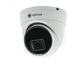 Видеокамера IP 2Мп купольная объектив 2.8мм ИК подсветка 30м IP67 (IP-P042.1(2.8)-DP) - артикул IP-P042.1(2.8)-DP