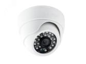 Видеокамера IP 2Мп купольная объектив 3.6мм ИК подсветка 20м IP20 (MDp2.0(3.6)E) - артикул MDp2.0(3.6)E