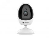 Видеокамера IP 2.1МП миниатюрная Wi-Fi (2.8мм) - артикул IP-H062.1(2.8)W