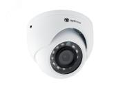 Видеокамера AHD 2.1Мп купольная объектив 3.6мм ИК подсветка 10м IP66 (AHD-H052.1(3.6)E_V.2) - артикул AHD-H052.1(3.6)E_V.2