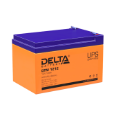 DTM 1212 Delta Аккумуляторная батарея | 4614010050008 | DELTA - артикул 4614010050008