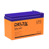 DTM 1207 Delta Аккумуляторная батарея | 4614010050004 | DELTA - артикул 4614010050004