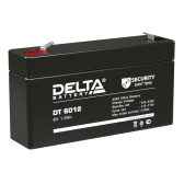 DT 6012 Delta Аккумуляторная батарея | 4614010040026 | DELTA - артикул 4614010040026