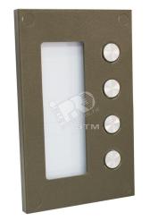 Кнопочная панель BS-4 - артикул BS-4