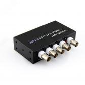 Разветвитель HD-видеосигнала со встроенным усилителем GF-HDC41 - артикул GF-HDC41