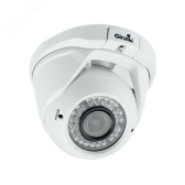 Видеокамера IP 4Мп купольная с PoE ИК-35м IP66 (2.8 - 12мм) - артикул gf0617
