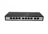 Коммутатор GF-AC0208PoE v3 для 8 камер - артикул gf0217