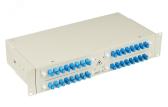 Кросс ШКОС-М -2U/4 -32 -SC ~32 -SC/SM ~32 -SC/UPC - ССД, артикул 130303-01233