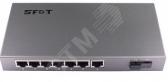 Коммутатор неуправляемый Fast Ethernet на 7 портов. Порты 7 x FE (10/100Base-T), 1 x FE (100Base-Fx, SC, tx1310нм/rx1550нм). (SW-30701S5a) - артикул SW-30701S5a