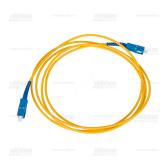 Патч-корд SC/UPC-SC/UPC 3м (09-0516) - артикул 09-0516