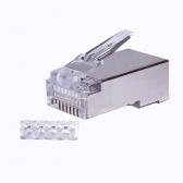 Коннекторы 8P8C 10-0204 - артикул 10-0204